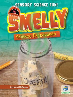 cover image of Smelly Science Experiments